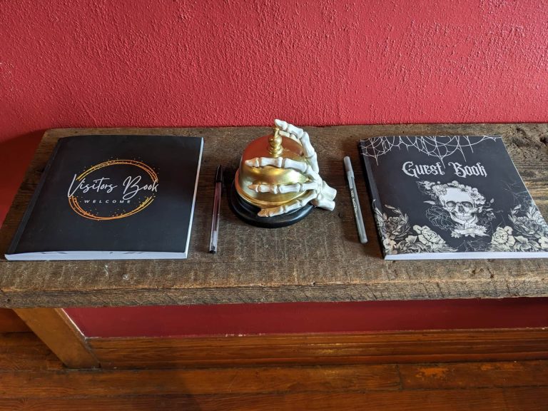 Unveiling the Paranormal Mysteries of the Oliver House